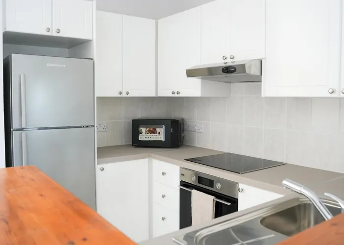 Resitour - Limnaria Gardens Апартаменты