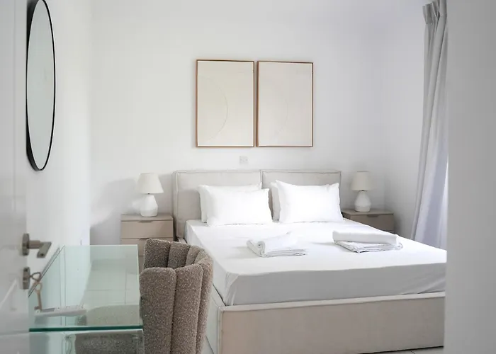 Апартаменты Resitour - Limnaria Gardens *